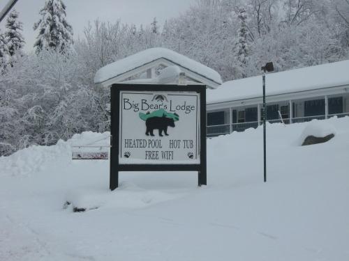 Big Bears Lodge Dover