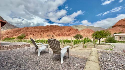 Hotel Samaywasi in Purmamarca