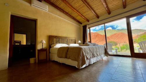 Hotel Samaywasi in Purmamarca