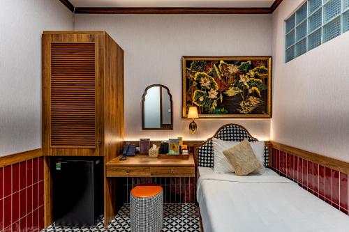 Single Room room in White Lotus - Heritage Hotel