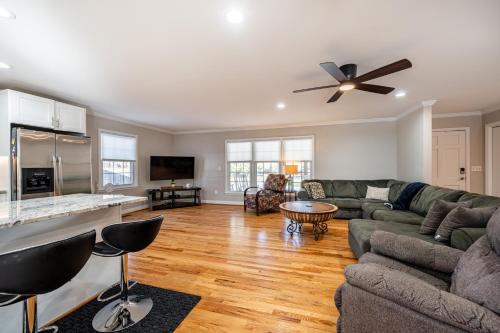 Elegant Gem*Spacious 5BR*King beds*near Duke in Durham, USA