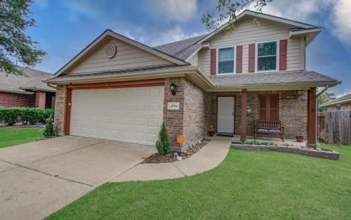 Beautiful Home in Katy TX in Hoffpauir Airport, USA