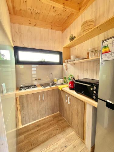 virtuve, Minicasa en Llico in Vichuquen