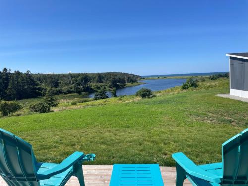 Skats, Colindale Beach Villas -- MIni Villas in Port Hood (NS)