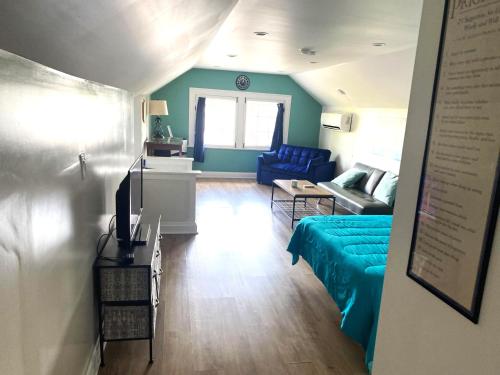 Downtown Retreat - 1BR Oasis in Columbus, USA