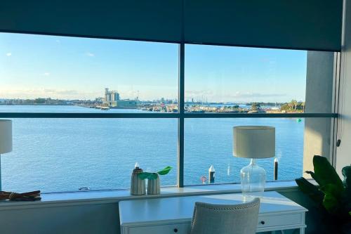 Boardwalk on Honeysuckle