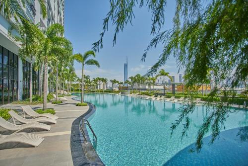 Trion Residence KL near TRX, MyTown, Ikea Cheras, Pudu, Kuala Lumpur