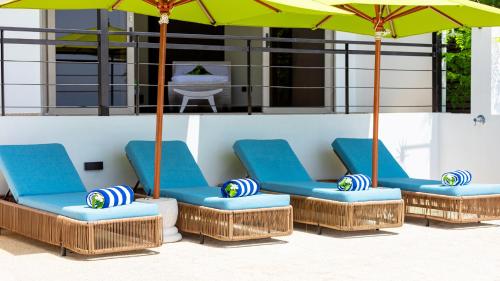 Baan seThai - Amazing Sea View Villa in Chaweng