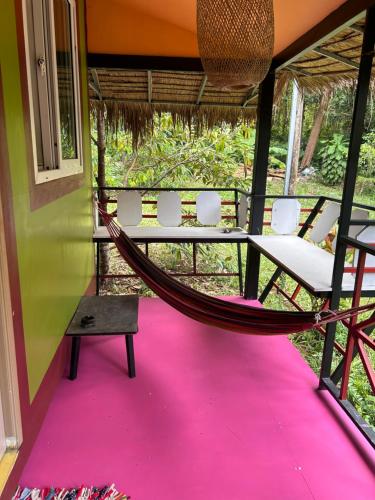 Hippy Hut Koh Chang in Koh Chang Tai