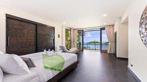 Baan seThai - Amazing Sea View Villa in Chaweng