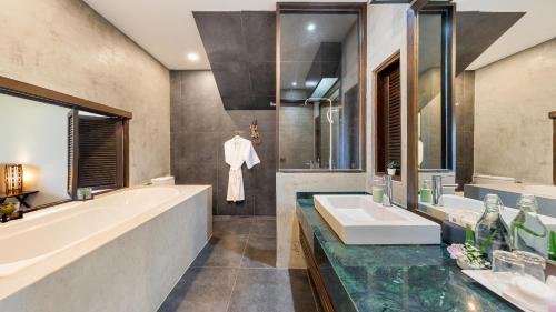 Baan seThai - Amazing Sea View Villa in Chaweng - 화장실