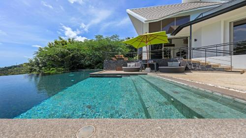 Baan seThai - Amazing Sea View Villa in Chaweng - 전망