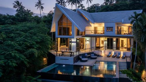 Baan seThai - Amazing Sea View Villa in Chaweng - 숙소 외관