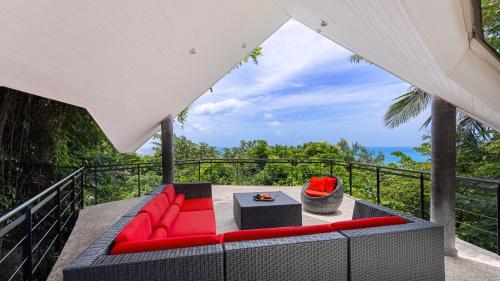 Baan seThai - Amazing Sea View Villa in Chaweng - 편의 시설/서비스