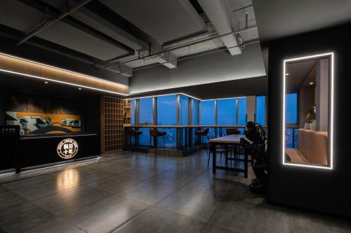 Suzhou Desti Youth Park Hostel in ซูโจว