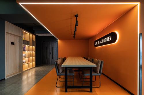 Suzhou Desti Youth Park Hostel in Tô Châu