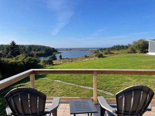 Apkārtne, Colindale Beach Villas -- MIni Villas in Port Hood (NS)