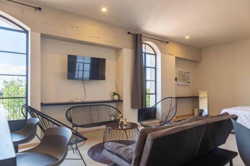 Hermoso departamento con la mejor vista en Chapu in Guadalajara, Mexico