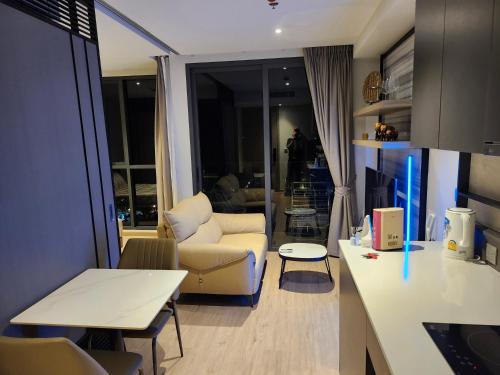 Luxus Condo im ANDROMEDA Pattaya