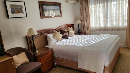 1 queen bed