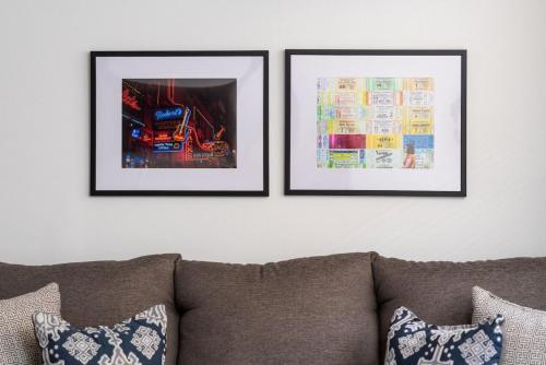 Modern Comforts near Nashville Unit 4B apts in Nashville, USA