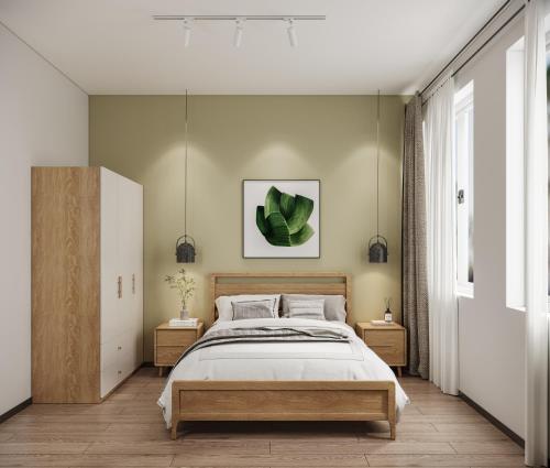 Studio room in Hmlet Kada at Maxwell