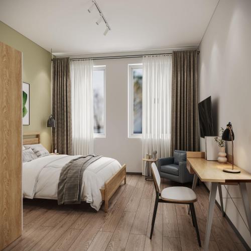 2-Bedroom Room image 1