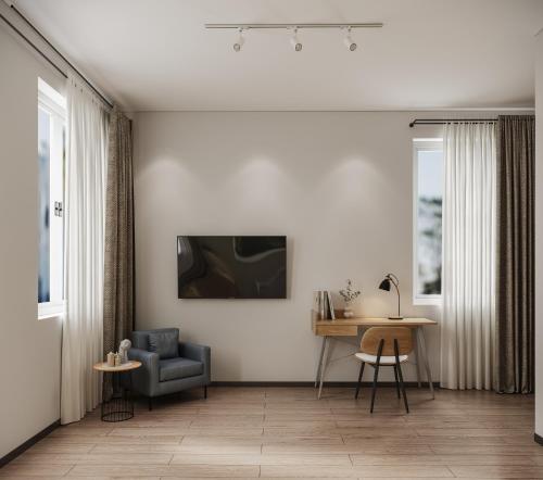 Studio Deluxe room in Hmlet Kada at Maxwell