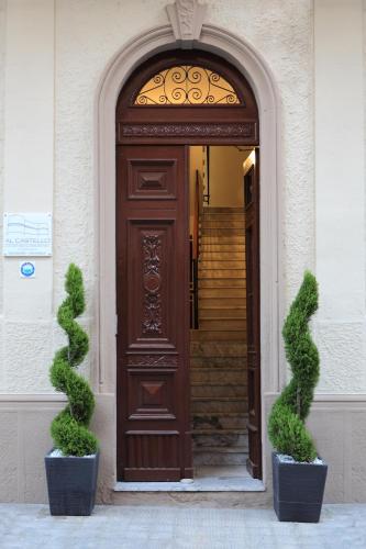 Al Castello Luxury B&B - 출입구