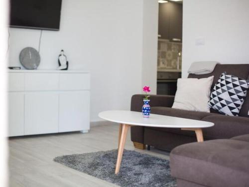 Serious Job Apartment - One Bedroom Apartment with Shared Terrace ve i