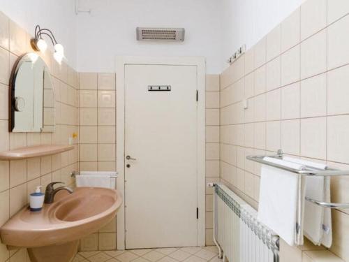 Holiday Home Patricija-Duplex Three Bedroom Apartment with Balcony and Sea View A6 1