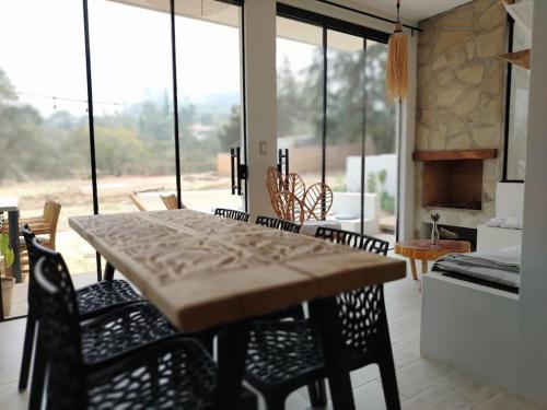 Prana Cabana Mandala a estrenar 4 hab in Samaipata