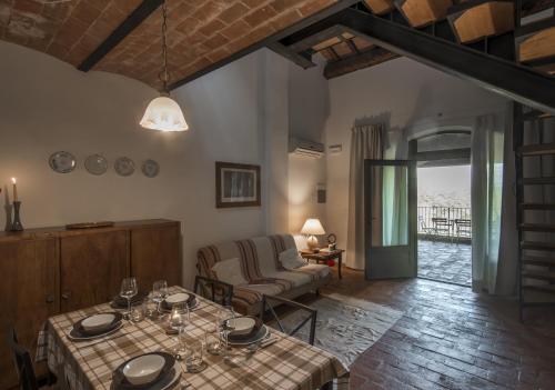 Instalações, Casa Vacanze Le Fornaci in Laterina