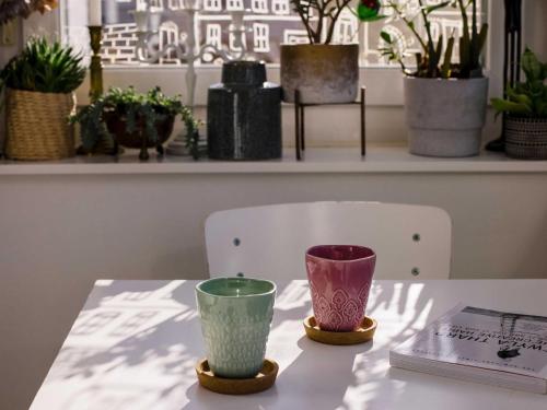 Apartment Pantarul - One Bedroom Apartment with City View