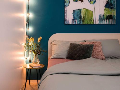 Apartment Pantarul - One Bedroom Apartment with City View