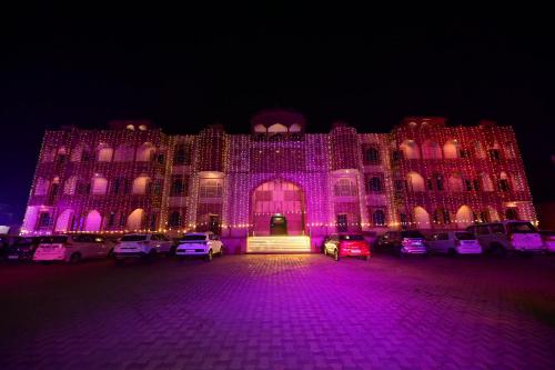 Heena Heritage Resort, Džajpur