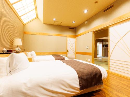 Tabist 竹葉新葉亭 函館湯之川溫泉 – 傳統日式旅館 | 去趣 chicTrip