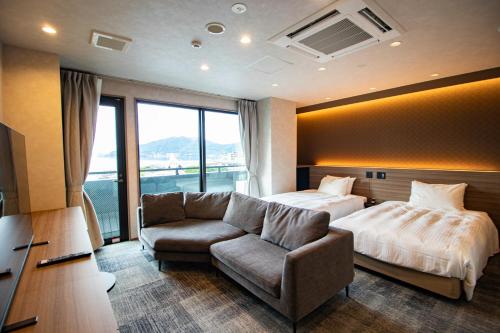 Ryokan Yunoka - Accommodation - Unzen