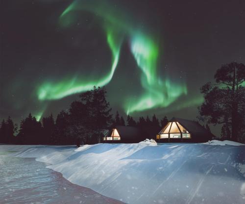 Wilderness Hotel Nellim & Igloos
