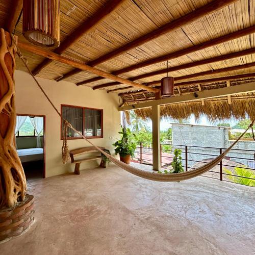 Casa Yeé Lo Beé Mazunte