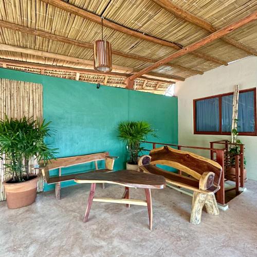 Casa Yeé Lo Beé Mazunte