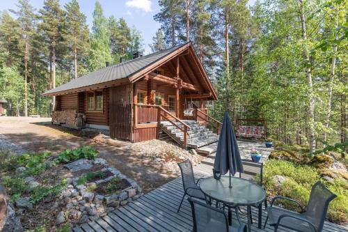 . Poukama Cottage Päijätsalo