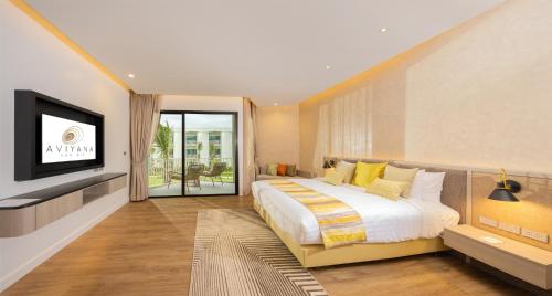 Habitación doble, deluxe, vistas al mar