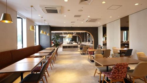 Ételek és italok, SK Hotel Kobe Station Front near Minatogawa Jinja Shrine