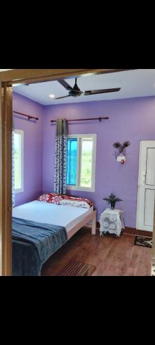 Wildflow jungle yoga safari and homestay in 梅格好利