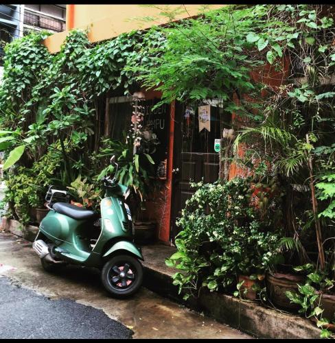 Hidden Lumpu, Bangkok