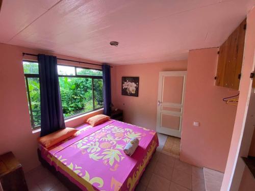 Maupiti Pension Taputea in 마우피티 섬