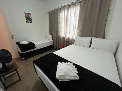 Casa para até 8 pessoas perto do Aeroporto de Congonhas, San Paolo