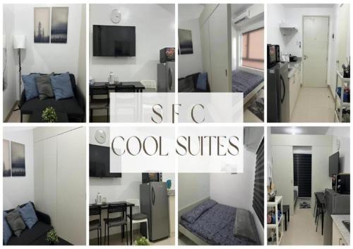SFC Cool Suites Tagaytay with Relaxing Scenery View · Laurel