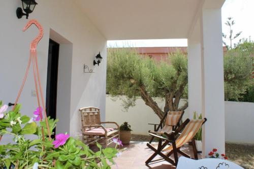 Gli ulivi di Cala Rossa By Dimora Hub gîte à louer Serra